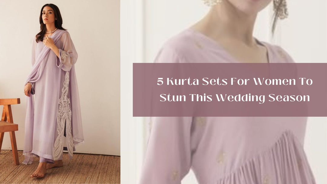 5-Kurta-Sets-For-Women-To-Stun-This-Wedding-Season Salty Accessories