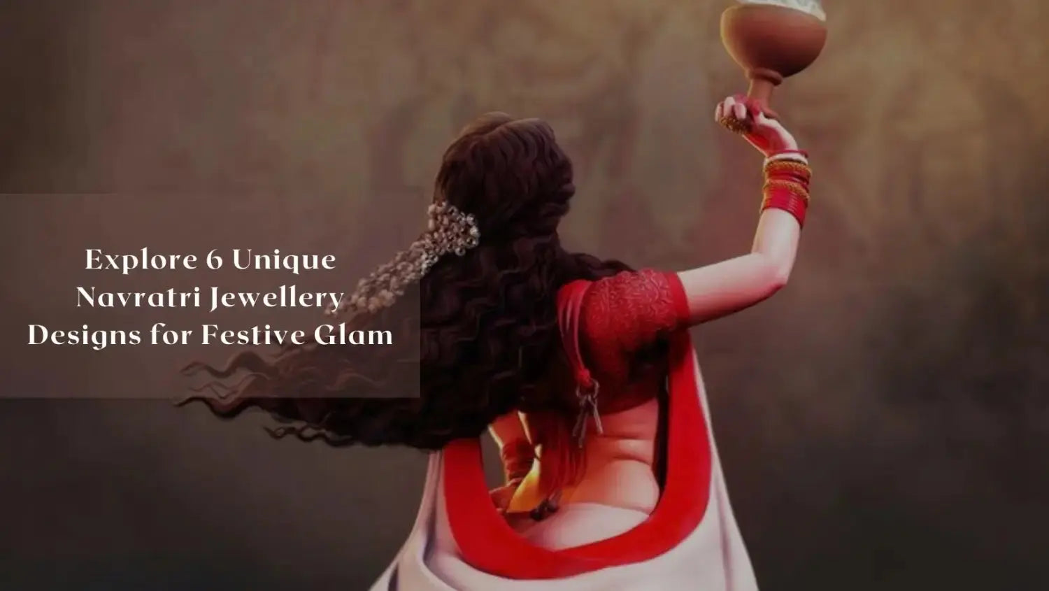 Explore 6 Unique Navratri Jewellery Designs for Festive Glam | Salty