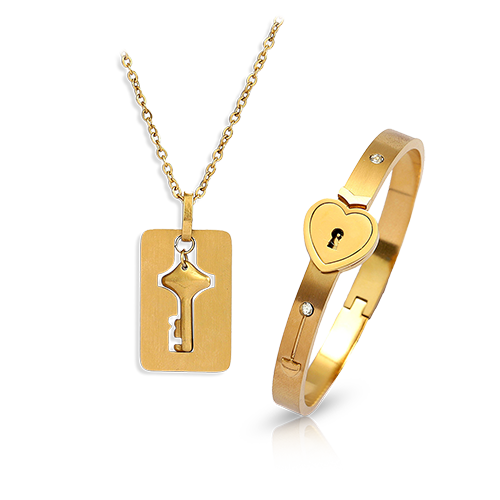 Couple Jewellery
