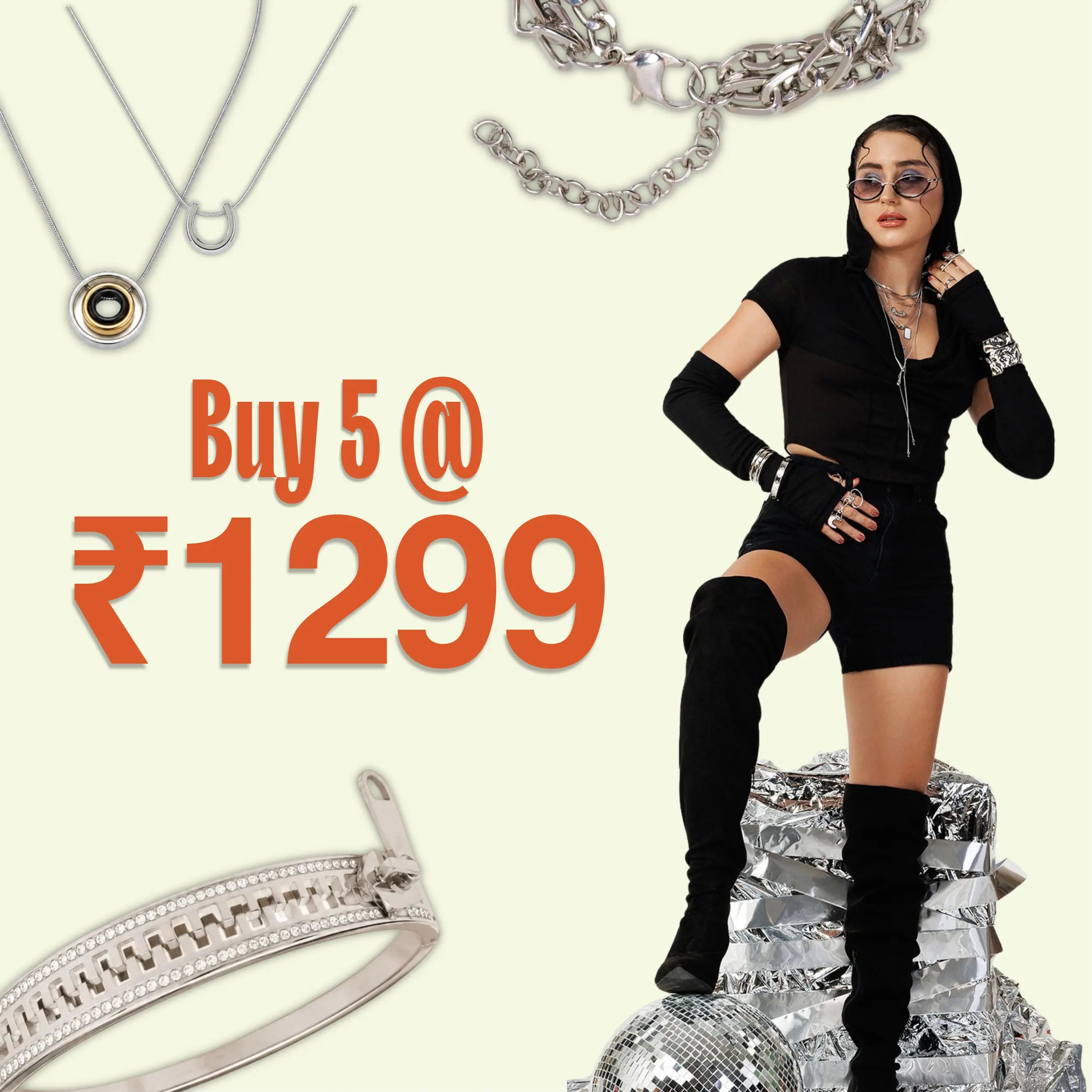 Buy 5 at 1299