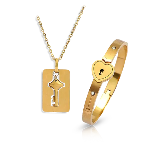Couple Jewellery