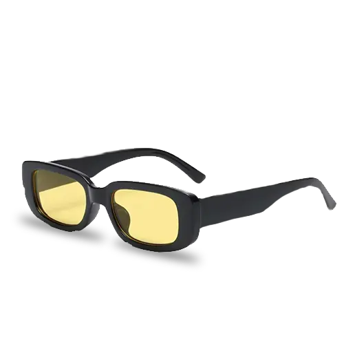 Rectangular Sunglasses
