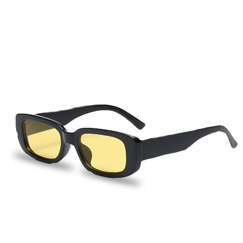 Rectangular Sunglasses
