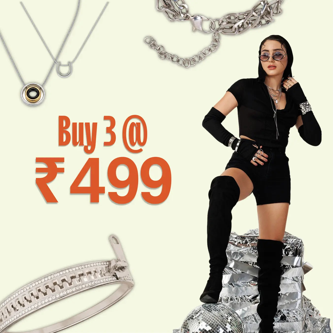 SALTY Sale - Buy 3 at 499
