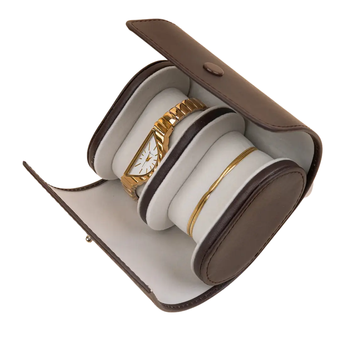 Watch-Bracelet Stacks