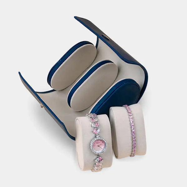 Watch-Bracelet Stacks