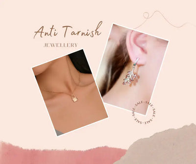 Anti Tarnish Jewelry - Salty Accessories