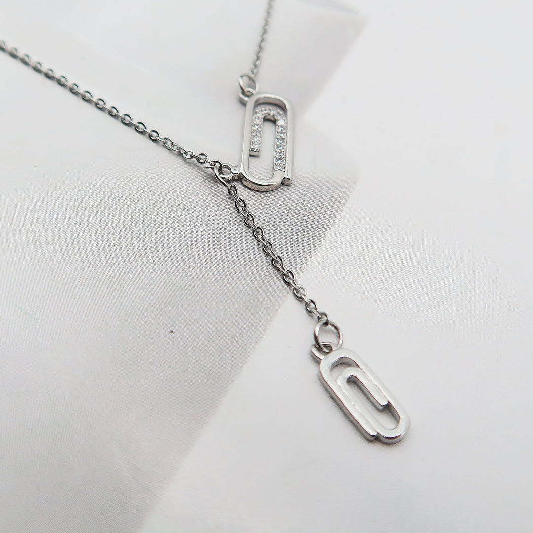 Silver Signature Chain | Salty