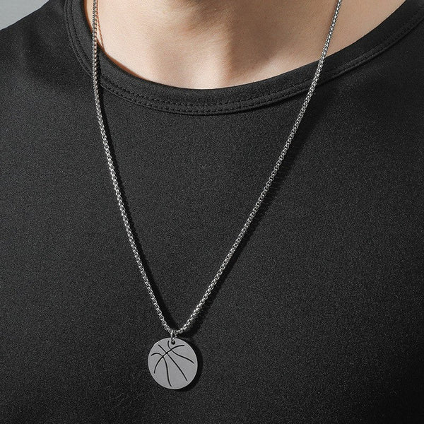 Dallas Cowboys Silver Pendant