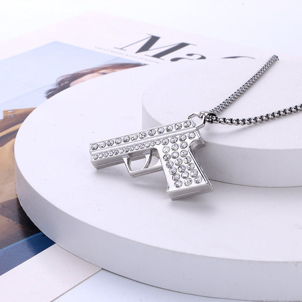 Pistol Passion Pendant