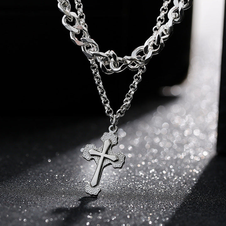 Funky Faith Statement Chain