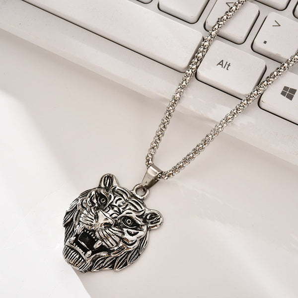Lion Kingdom Medallion