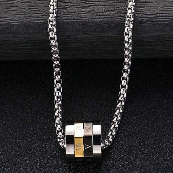 Stellar Shogun Pendant