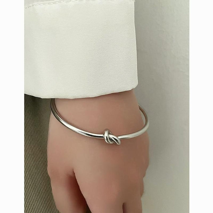 Subtle Knot Cuff | Salty