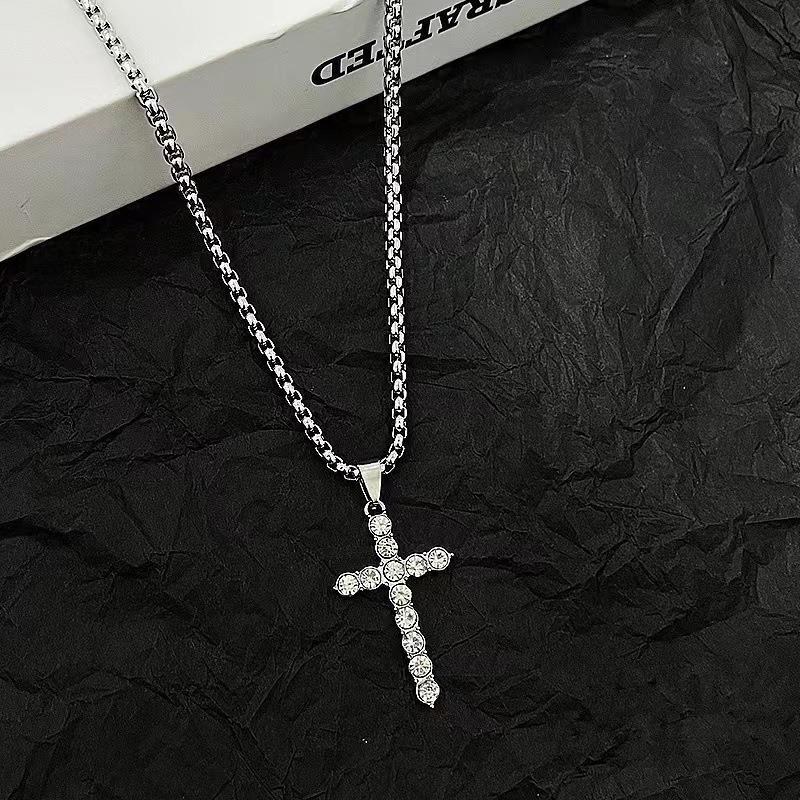 Cross Of Calvary Pendant | Salty