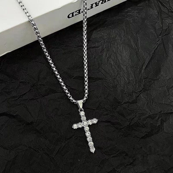 Cross Of Calvary Pendant
