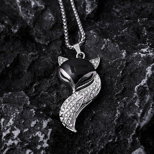Mischief Maker Pendant- Black - Salty Accessories