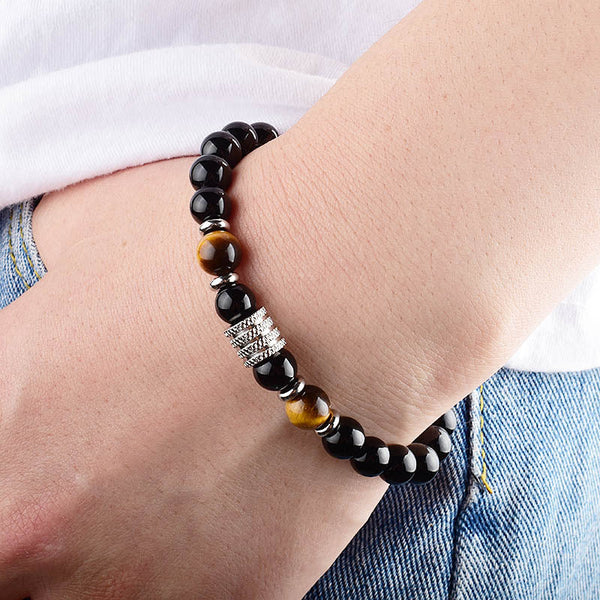 Chakra Beads Bracelet