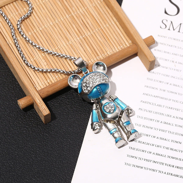 Gizmo Silver Chain