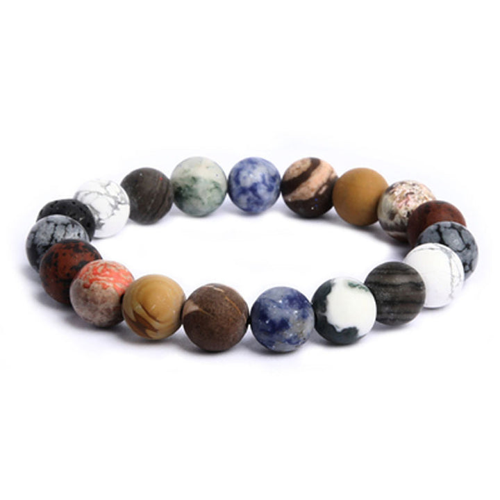 Galaxy Travel Beaded Band | Salty