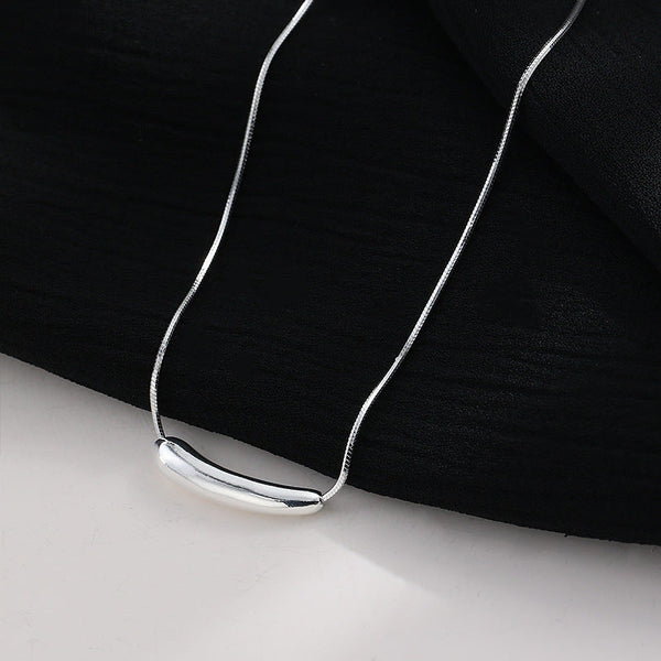 Silver Craftsman Pendant