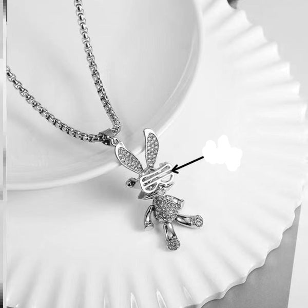 The Cool Man Pendant