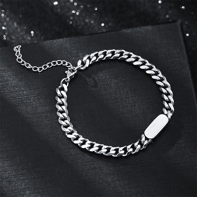 Vintage Voyager Silver Bracelet | Salty