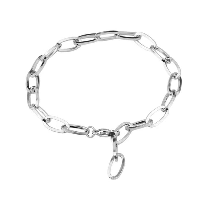 Rice Link Chain Bracelet | Salty