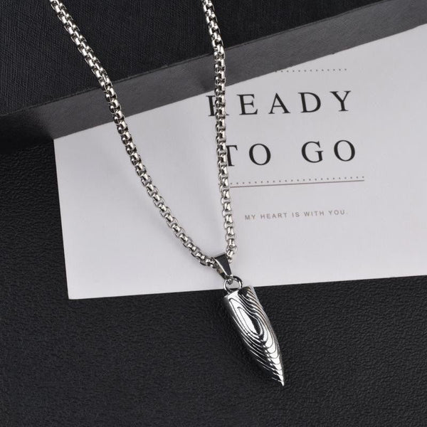 Galactic Guardian Silver Chain