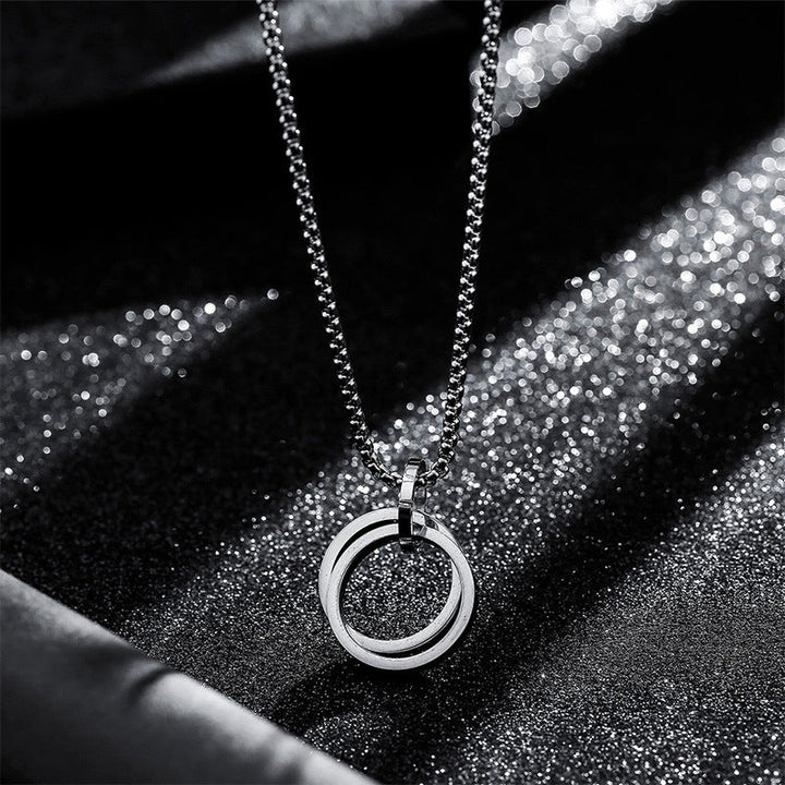 Viper Silver Chain