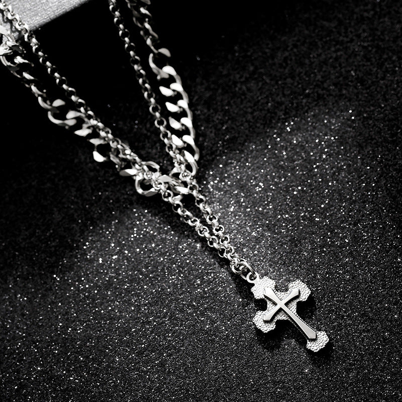 Funky Faith Statement Chain | Salty – Salty Accessories