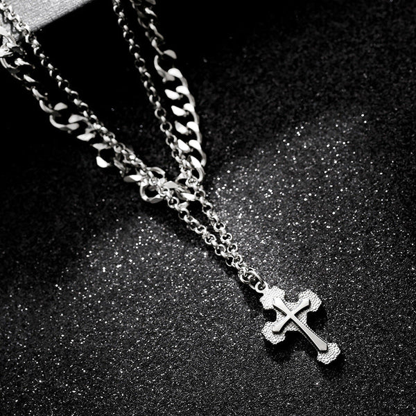 Funky Faith Statement Chain