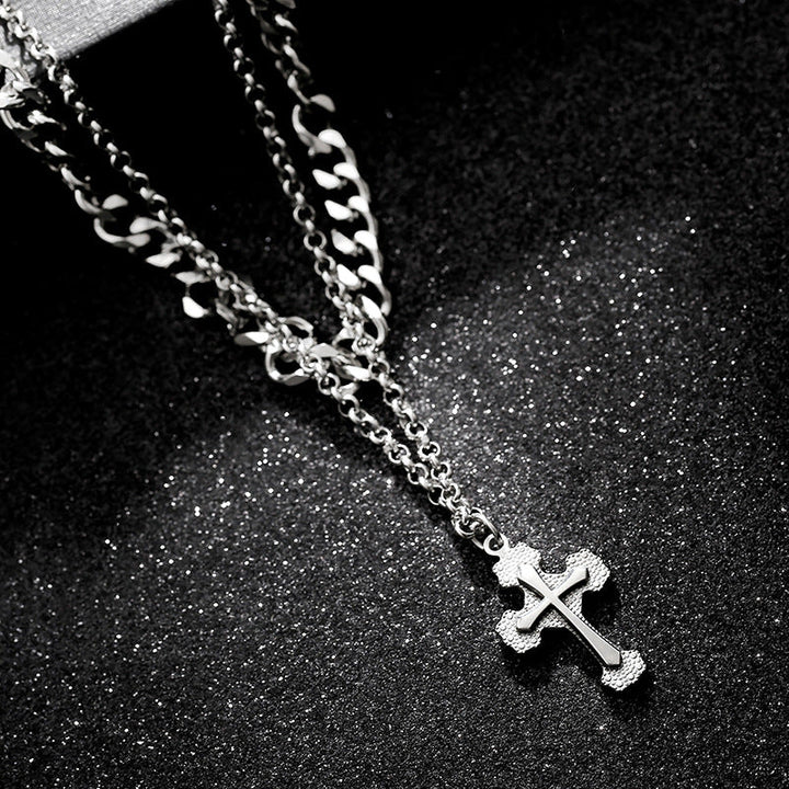 Funky Faith Statement Chain