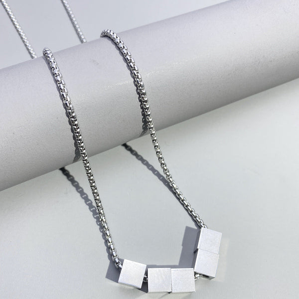 Sentinel Silver Chain