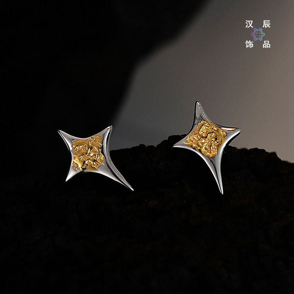 Night Sky Fancy Earrings