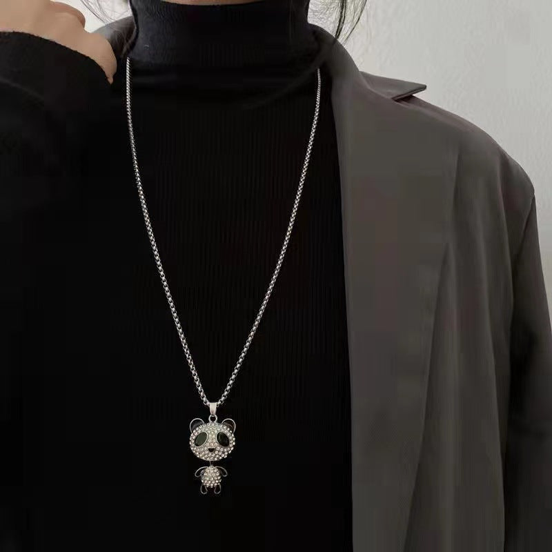 Bamboo Zen Pendant