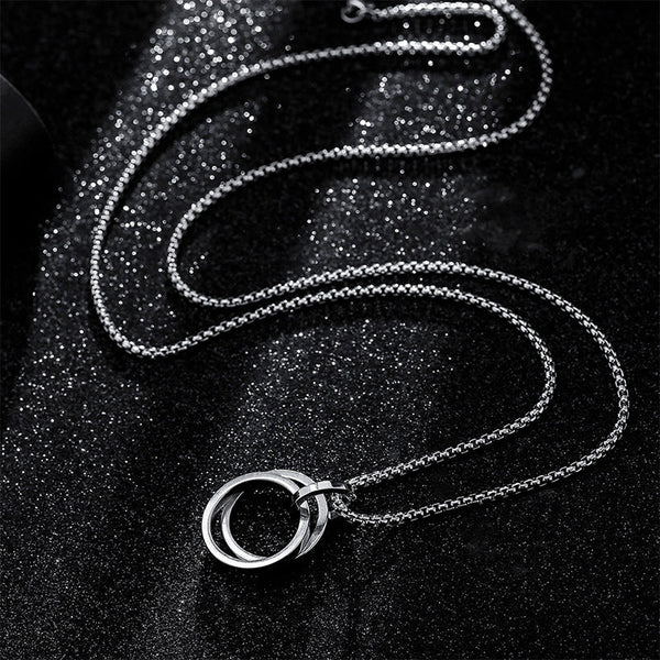 Nautical Silver Chain