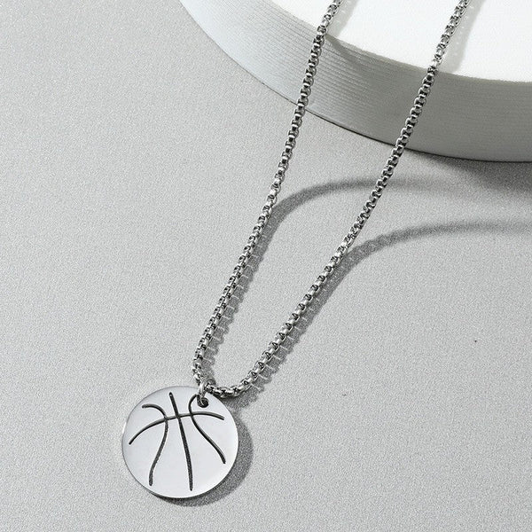 Dallas Cowboys Silver Pendant