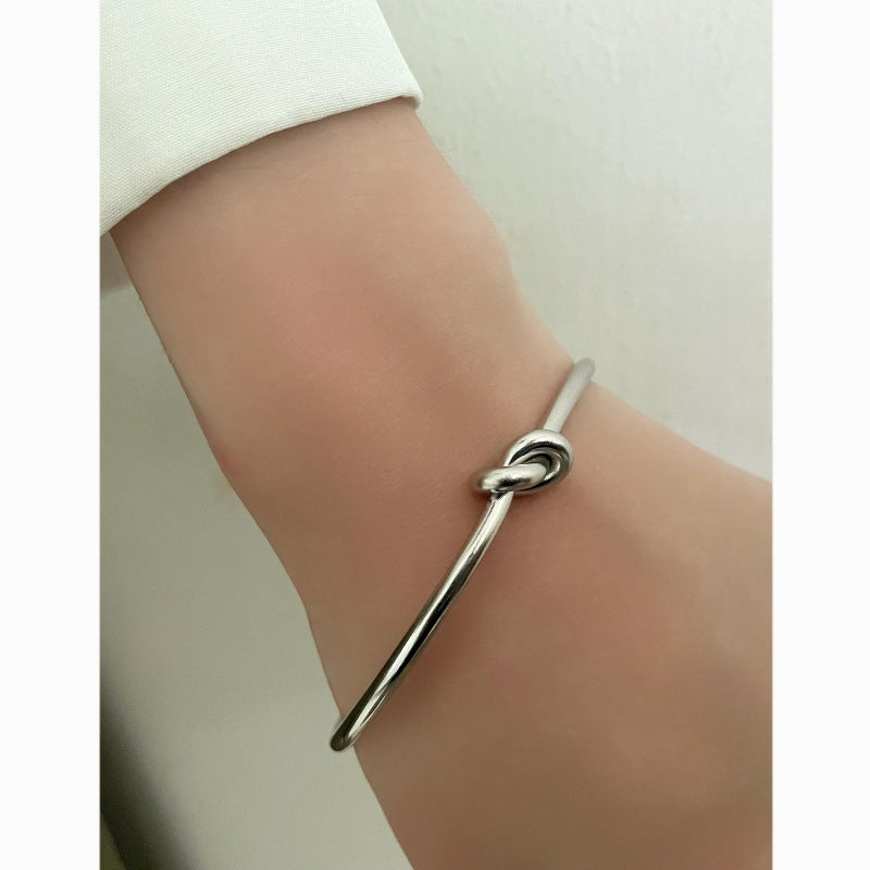 Subtle Knot Cuff | Salty