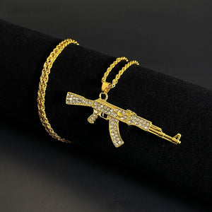 Ak 47 Golden Chain - Salty Accessories
