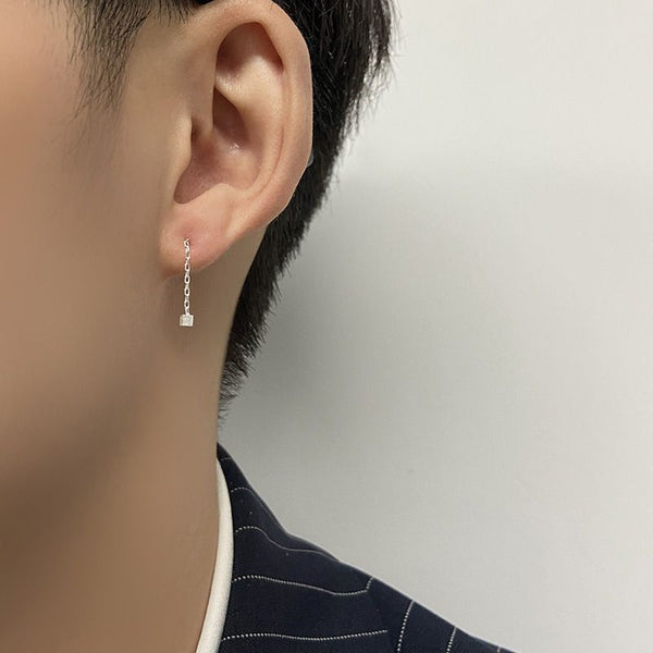 Senorita Silver Earrings