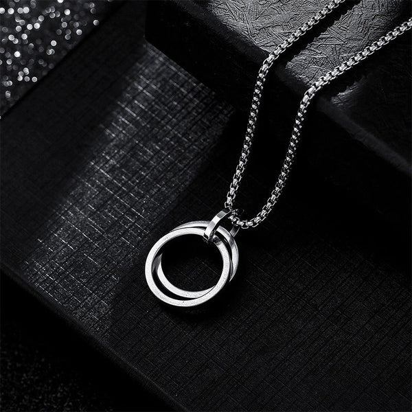 Nautical Silver Chain