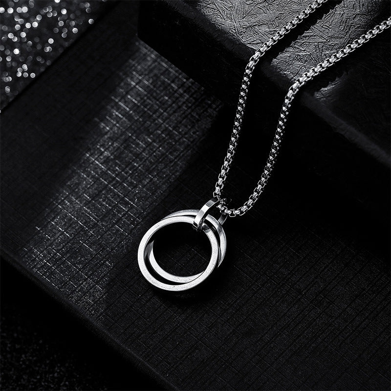 Viper Silver Chain