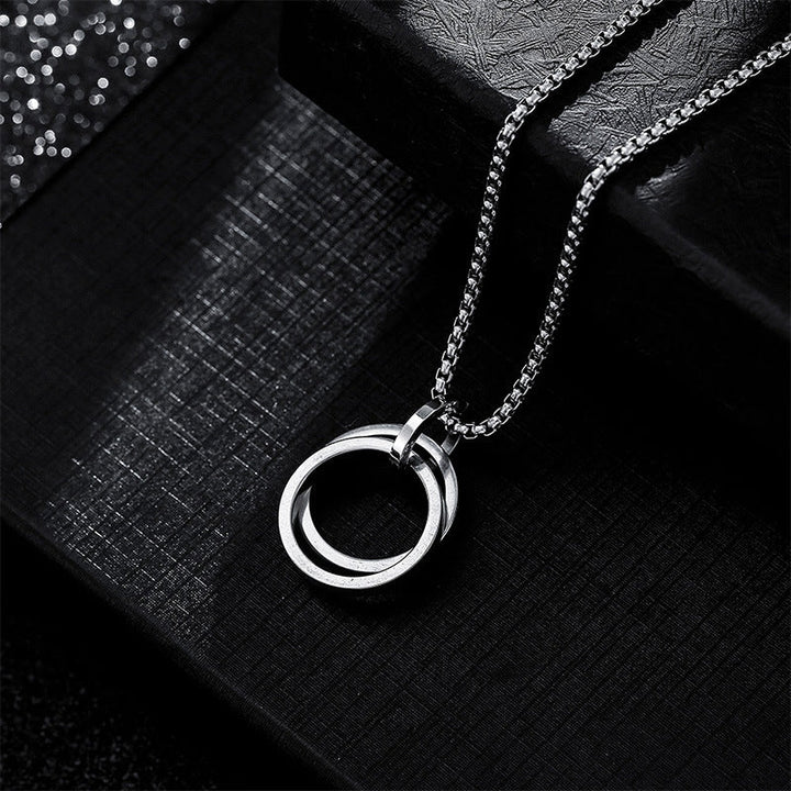 Viper Silver Chain