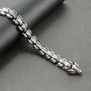 Hunter Band - Silver - Salty Accessories