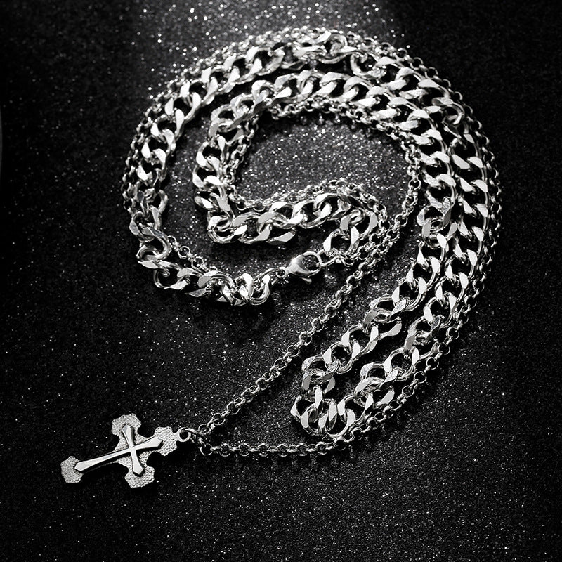 Funky Faith Statement Chain