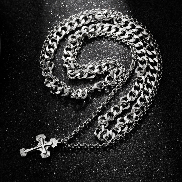 Funky Faith Statement Chain