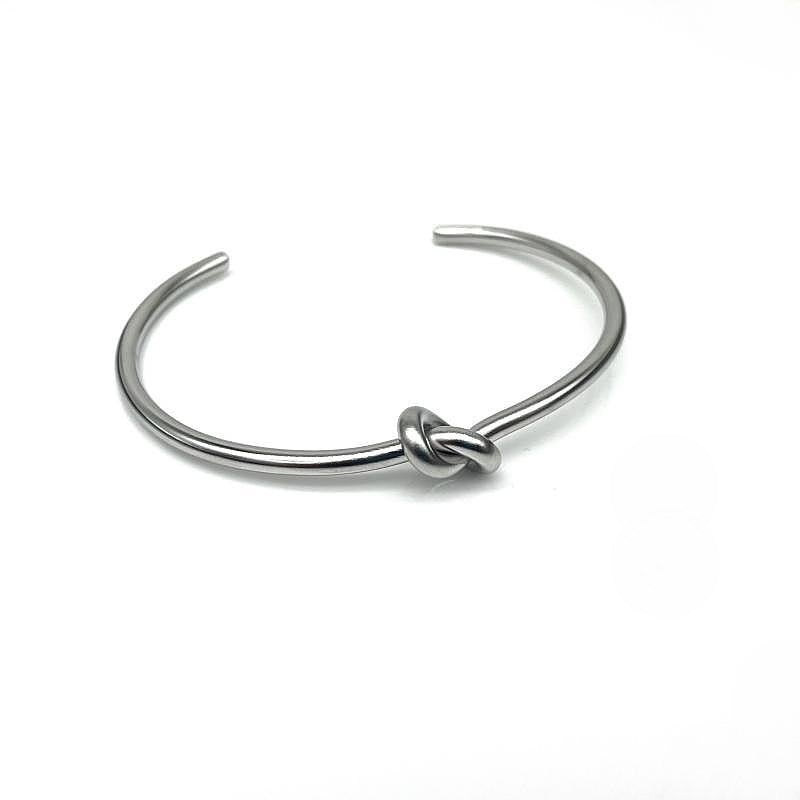 Subtle Knot Cuff | Salty