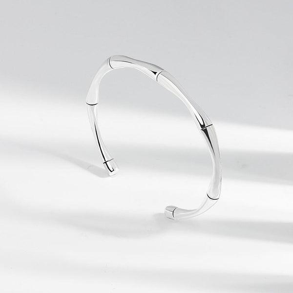 Vagabond Silver Cuff