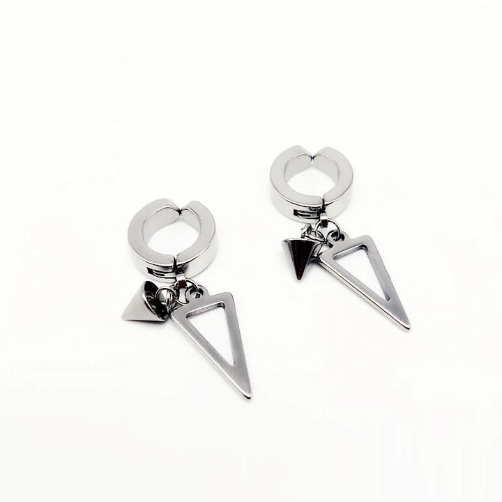 Milo Silver Chic Earrings | Salty